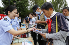  将“质量办事”延